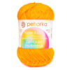 Купить пряжу ПЕХОРСКИЙ ТЕКСТИЛЬ Детская Новинка цвет 485-Жёлтооранжевый производства фабрики ПЕХОРСКИЙ ТЕКСТИЛЬ