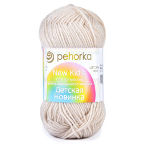 Купить пряжу ПЕХОРСКИЙ ТЕКСТИЛЬ Детская Новинка цвет 89-Фрез производства фабрики ПЕХОРСКИЙ ТЕКСТИЛЬ