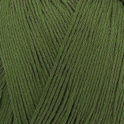 Купить пряжу ПЕХОРСКИЙ ТЕКСТИЛЬ Детский Хлопок цвет 13-Тёмно оливковый производства фабрики ПЕХОРСКИЙ ТЕКСТИЛЬ