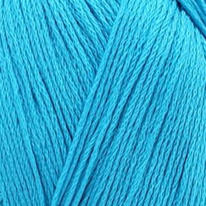 Купить пряжу ПЕХОРСКИЙ ТЕКСТИЛЬ Детский Хлопок цвет 223-Св.бирюза производства фабрики ПЕХОРСКИЙ ТЕКСТИЛЬ