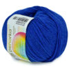 Купить пряжу ПЕХОРСКИЙ ТЕКСТИЛЬ Детский Каприз цвет 491-Ультрамарин производства фабрики ПЕХОРСКИЙ ТЕКСТИЛЬ