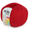 Купить пряжу ПЕХОРСКИЙ ТЕКСТИЛЬ Детский Каприз цвет 88-Красный мак производства фабрики ПЕХОРСКИЙ ТЕКСТИЛЬ