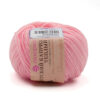 Купить пряжу ПЕХОРСКИЙ ТЕКСТИЛЬ Детский Каприз Тёплый цвет 1129-Нежная роза производства фабрики ПЕХОРСКИЙ ТЕКСТИЛЬ
