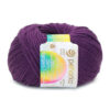 Купить пряжу ПЕХОРСКИЙ ТЕКСТИЛЬ Детский Каприз Тёплый цвет 698-Т.фиолетовый производства фабрики ПЕХОРСКИЙ ТЕКСТИЛЬ