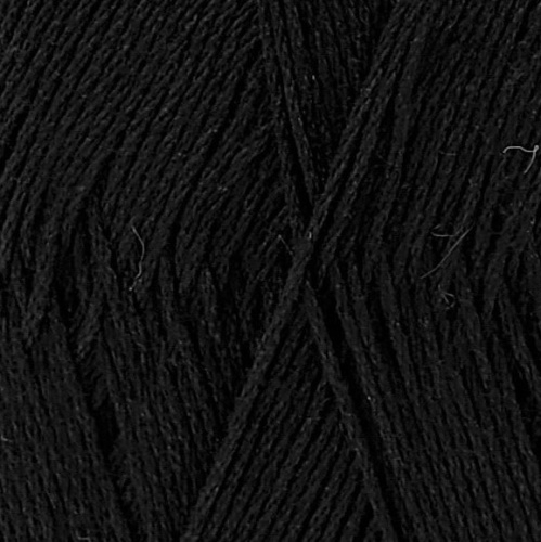 Купить пряжу ПЕХОРСКИЙ ТЕКСТИЛЬ Хлопок Натуральный цвет 02-Черный производства фабрики ПЕХОРСКИЙ ТЕКСТИЛЬ