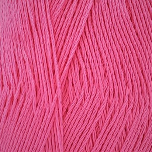 Купить пряжу ПЕХОРСКИЙ ТЕКСТИЛЬ Хлопок Натуральный цвет 11-Яр.розовый производства фабрики ПЕХОРСКИЙ ТЕКСТИЛЬ
