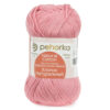 Купить пряжу ПЕХОРСКИЙ ТЕКСТИЛЬ Хлопок Натуральный цвет 283-Лосось производства фабрики ПЕХОРСКИЙ ТЕКСТИЛЬ