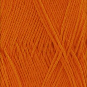 Купить пряжу ПЕХОРСКИЙ ТЕКСТИЛЬ Хлопок Натуральный цвет 284-Оранжевый производства фабрики ПЕХОРСКИЙ ТЕКСТИЛЬ