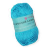 Купить пряжу ПЕХОРСКИЙ ТЕКСТИЛЬ Классический Хлопок цвет 223-Св.бирюза производства фабрики ПЕХОРСКИЙ ТЕКСТИЛЬ