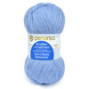 Купить пряжу ПЕХОРСКИЙ ТЕКСТИЛЬ Кроссбред Бразилии цвет 177-Голубое небо производства фабрики ПЕХОРСКИЙ ТЕКСТИЛЬ