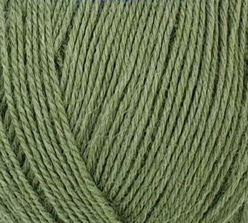 Купить пряжу ПЕХОРСКИЙ ТЕКСТИЛЬ Кроссбред Бразилии цвет 494-СВ-Хаки производства фабрики ПЕХОРСКИЙ ТЕКСТИЛЬ
