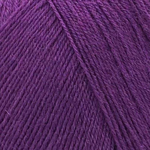 Купить пряжу ПЕХОРСКИЙ ТЕКСТИЛЬ Кроссбред Бразилии цвет 567-Т.фиалка производства фабрики ПЕХОРСКИЙ ТЕКСТИЛЬ