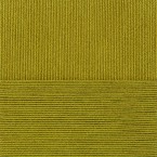 Купить пряжу ПЕХОРСКИЙ ТЕКСТИЛЬ Лаконичная цвет 33-Золотистая олива производства фабрики ПЕХОРСКИЙ ТЕКСТИЛЬ