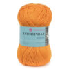 Купить пряжу ПЕХОРСКИЙ ТЕКСТИЛЬ Лаконичная цвет 485-Жёлто-оранжевый производства фабрики ПЕХОРСКИЙ ТЕКСТИЛЬ