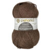 Купить пряжу ПЕХОРСКИЙ ТЕКСТИЛЬ Молодёжная цвет 517-Коричн.меланж производства фабрики ПЕХОРСКИЙ ТЕКСТИЛЬ