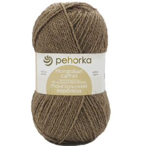 Купить пряжу ПЕХОРСКИЙ ТЕКСТИЛЬ Монгольский Верблюд цвет 165-Т.бежевый производства фабрики ПЕХОРСКИЙ ТЕКСТИЛЬ