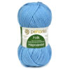 Купить пряжу ПЕХОРСКИЙ ТЕКСТИЛЬ Народная цвет 05-Голубой производства фабрики ПЕХОРСКИЙ ТЕКСТИЛЬ
