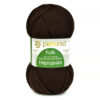 Купить пряжу ПЕХОРСКИЙ ТЕКСТИЛЬ Народная цвет 17-Шоколад производства фабрики ПЕХОРСКИЙ ТЕКСТИЛЬ