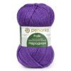 Купить пряжу ПЕХОРСКИЙ ТЕКСТИЛЬ Народная цвет 78-Фиолетовый производства фабрики ПЕХОРСКИЙ ТЕКСТИЛЬ