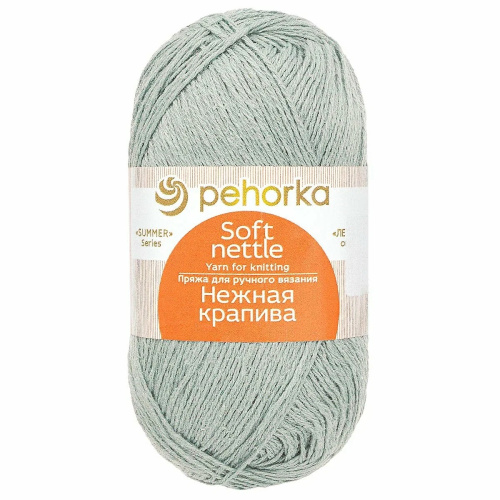 Купить пряжу ПЕХОРСКИЙ ТЕКСТИЛЬ Нежная крапива цвет 1567-Морской прибой производства фабрики ПЕХОРСКИЙ ТЕКСТИЛЬ
