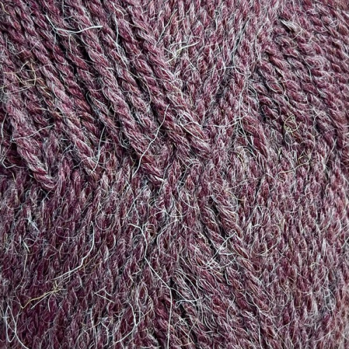 Купить пряжу ПЕХОРСКИЙ ТЕКСТИЛЬ Носочная цвет 07-Бордо производства фабрики ПЕХОРСКИЙ ТЕКСТИЛЬ