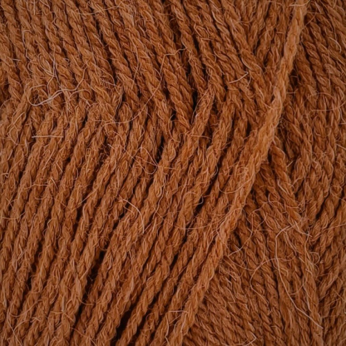 Купить пряжу ПЕХОРСКИЙ ТЕКСТИЛЬ Носочная цвет 30-Св.Терракот производства фабрики ПЕХОРСКИЙ ТЕКСТИЛЬ