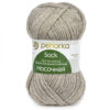 Купить пряжу ПЕХОРСКИЙ ТЕКСТИЛЬ Носочная цвет 371-Натуральный серый производства фабрики ПЕХОРСКИЙ ТЕКСТИЛЬ