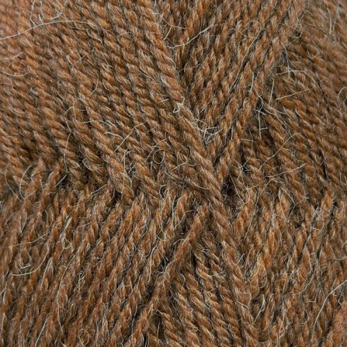 Купить пряжу ПЕХОРСКИЙ ТЕКСТИЛЬ Носочная цвет 614-Т.золото производства фабрики ПЕХОРСКИЙ ТЕКСТИЛЬ