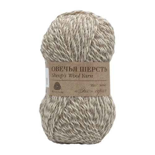 Купить пряжу ПЕХОРСКИЙ ТЕКСТИЛЬ Овечья Шерсть цвет 621 М производства фабрики ПЕХОРСКИЙ ТЕКСТИЛЬ