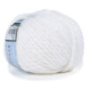 Купить пряжу ПЕХОРСКИЙ ТЕКСТИЛЬ Северная цвет 01-Белый производства фабрики ПЕХОРСКИЙ ТЕКСТИЛЬ