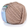 Купить пряжу ПЕХОРСКИЙ ТЕКСТИЛЬ Северная цвет 124-Песочный производства фабрики ПЕХОРСКИЙ ТЕКСТИЛЬ