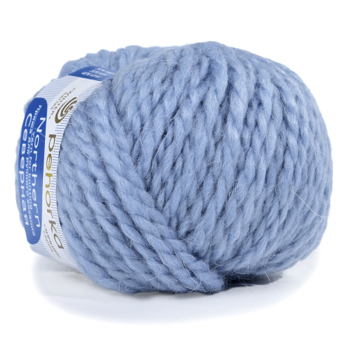 Купить пряжу ПЕХОРСКИЙ ТЕКСТИЛЬ Северная цвет 71-Талая вода производства фабрики ПЕХОРСКИЙ ТЕКСТИЛЬ