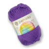 Купить пряжу ПЕХОРСКИЙ ТЕКСТИЛЬ Школьная цвет 78-Фиолетовый производства фабрики ПЕХОРСКИЙ ТЕКСТИЛЬ