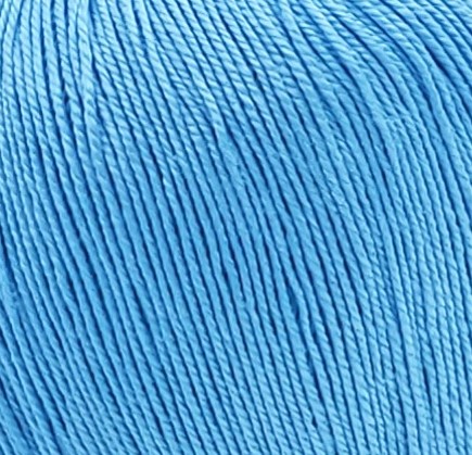 Купить пряжу ПЕХОРСКИЙ ТЕКСТИЛЬ Успешная цвет 05-Голубой производства фабрики ПЕХОРСКИЙ ТЕКСТИЛЬ
