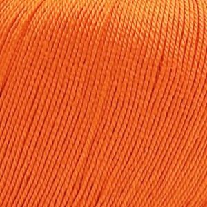 Купить пряжу ПЕХОРСКИЙ ТЕКСТИЛЬ Успешная цвет 284-Оранжевый производства фабрики ПЕХОРСКИЙ ТЕКСТИЛЬ