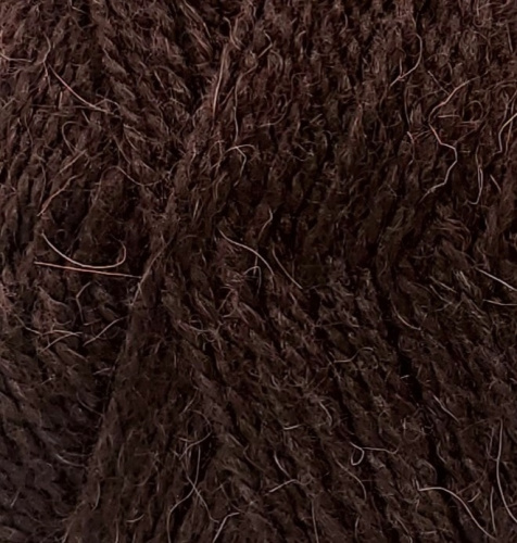 Купить пряжу ПЕХОРСКИЙ ТЕКСТИЛЬ Великолепная цвет 17-Шоколад производства фабрики ПЕХОРСКИЙ ТЕКСТИЛЬ