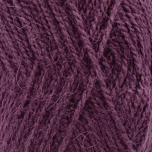 Купить пряжу ПЕХОРСКИЙ ТЕКСТИЛЬ Великолепная цвет 191-Ежевика производства фабрики ПЕХОРСКИЙ ТЕКСТИЛЬ