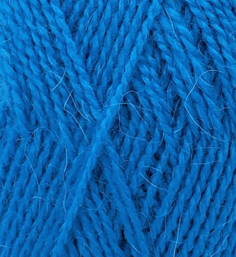 Купить пряжу ПЕХОРСКИЙ ТЕКСТИЛЬ Великолепная цвет 45-Т.бирюза производства фабрики ПЕХОРСКИЙ ТЕКСТИЛЬ