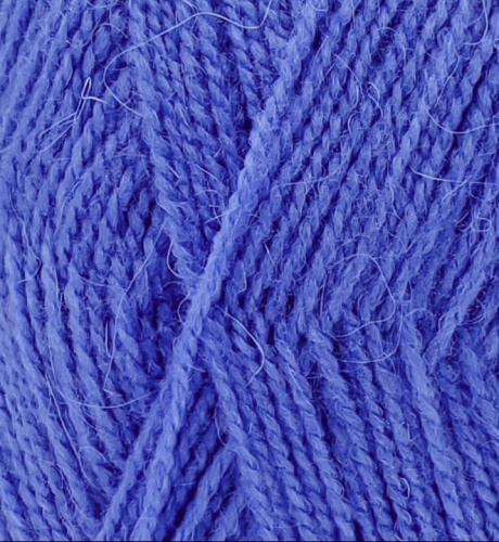 Купить пряжу ПЕХОРСКИЙ ТЕКСТИЛЬ Великолепная цвет 520-Голубая-пролеска производства фабрики ПЕХОРСКИЙ ТЕКСТИЛЬ