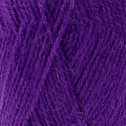 Купить пряжу ПЕХОРСКИЙ ТЕКСТИЛЬ Великолепная цвет 78-Фиолетовый производства фабрики ПЕХОРСКИЙ ТЕКСТИЛЬ