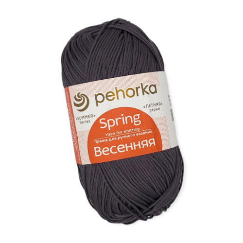 Купить пряжу ПЕХОРСКИЙ ТЕКСТИЛЬ Весенняя цвет 35-Моренго производства фабрики ПЕХОРСКИЙ ТЕКСТИЛЬ