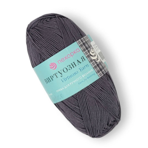 Купить пряжу ПЕХОРСКИЙ ТЕКСТИЛЬ Виртуозная цвет 393-Св.моренго производства фабрики ПЕХОРСКИЙ ТЕКСТИЛЬ