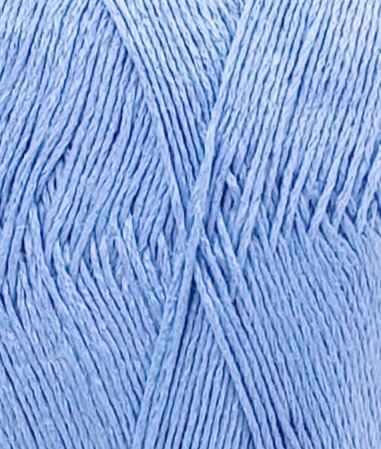 Купить пряжу ПЕХОРСКИЙ ТЕКСТИЛЬ Вискоза Натуральная цвет 05-Голубой производства фабрики ПЕХОРСКИЙ ТЕКСТИЛЬ