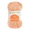 Купить пряжу ПЕХОРСКИЙ ТЕКСТИЛЬ Жемчужная цвет 18-Персик производства фабрики ПЕХОРСКИЙ ТЕКСТИЛЬ