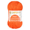 Купить пряжу ПЕХОРСКИЙ ТЕКСТИЛЬ Жемчужная цвет 284-Оранжевый производства фабрики ПЕХОРСКИЙ ТЕКСТИЛЬ