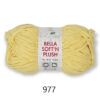 Купить пряжу ROZETTI BELLA SOFT N PLUSH цвет 977 производства фабрики ROZETTI