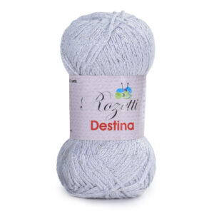 Купить пряжу ROZETTI DESTINA цвет 45001 производства фабрики ROZETTI