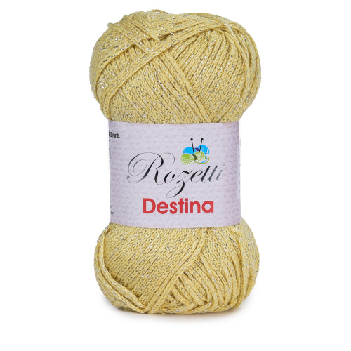 Купить пряжу ROZETTI DESTINA цвет 45002 производства фабрики ROZETTI