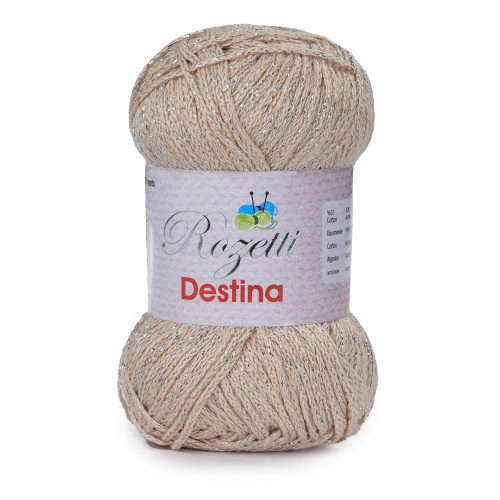 Купить пряжу ROZETTI DESTINA цвет 45003 производства фабрики ROZETTI