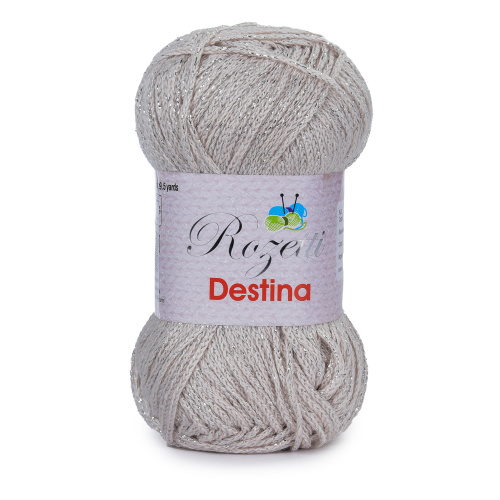 Купить пряжу ROZETTI DESTINA цвет 45005 производства фабрики ROZETTI